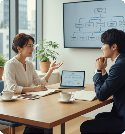 キャリアカウンセリング